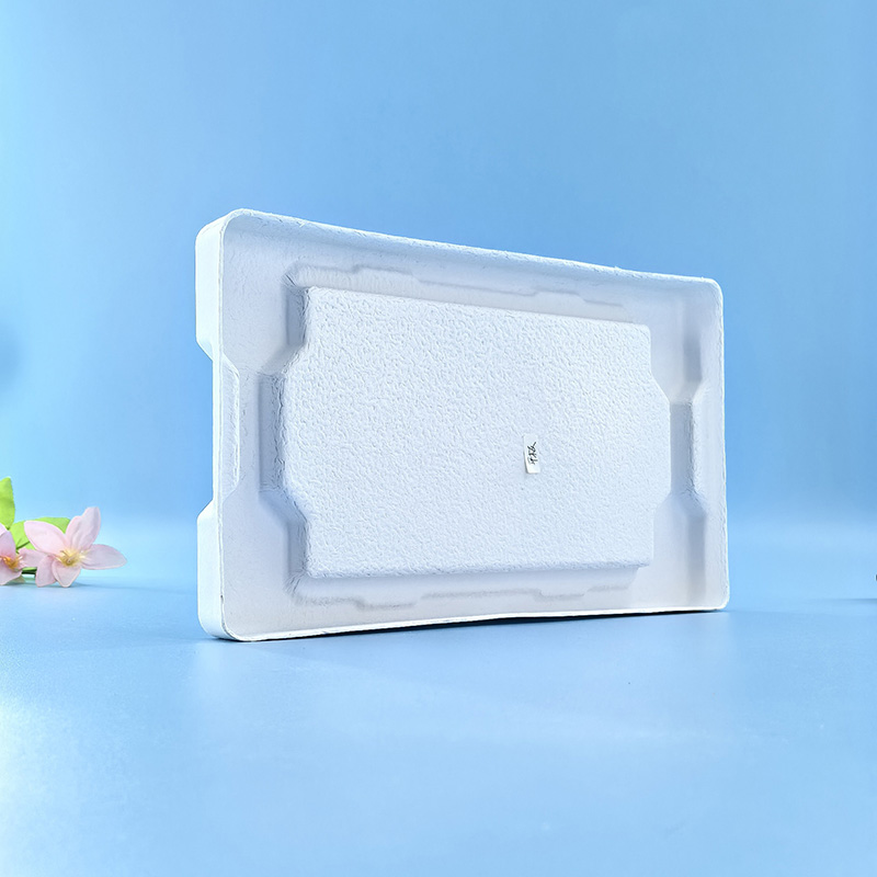 White paper holder